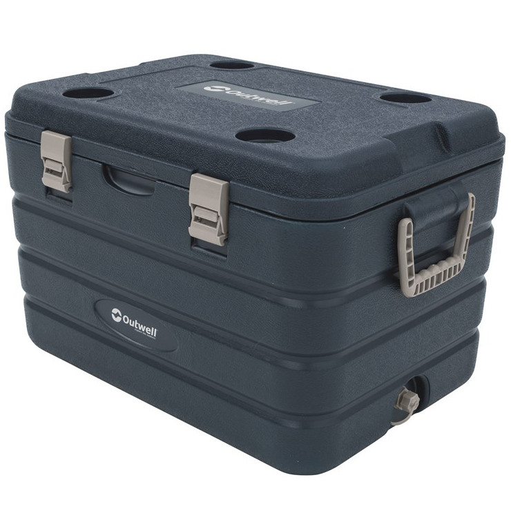 

Термобокс Outwell Coolbox Fulmar 60L Deep Blue (590150)