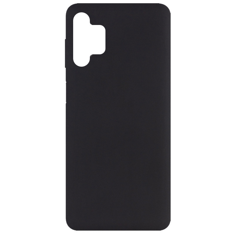 

Уценка Чехол Silicone Cover Full without Logo (A) для Samsung Galaxy A32 5G, Дефект упаковки / черный / black