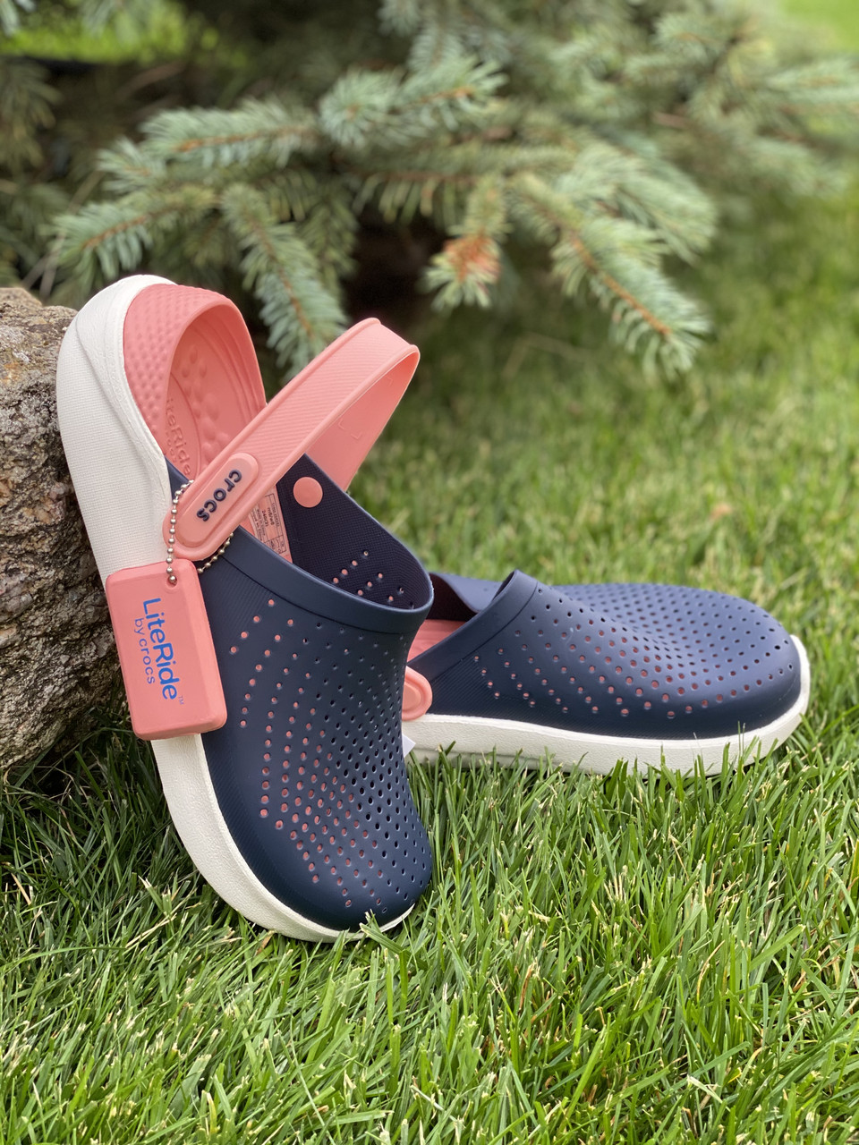 

Кроксы crocs женские сабо lite ride оригинал 37