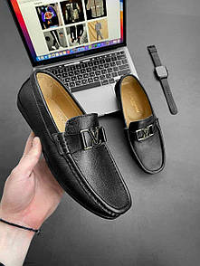 Чоловічі туфлі Louis Vuitton,Black