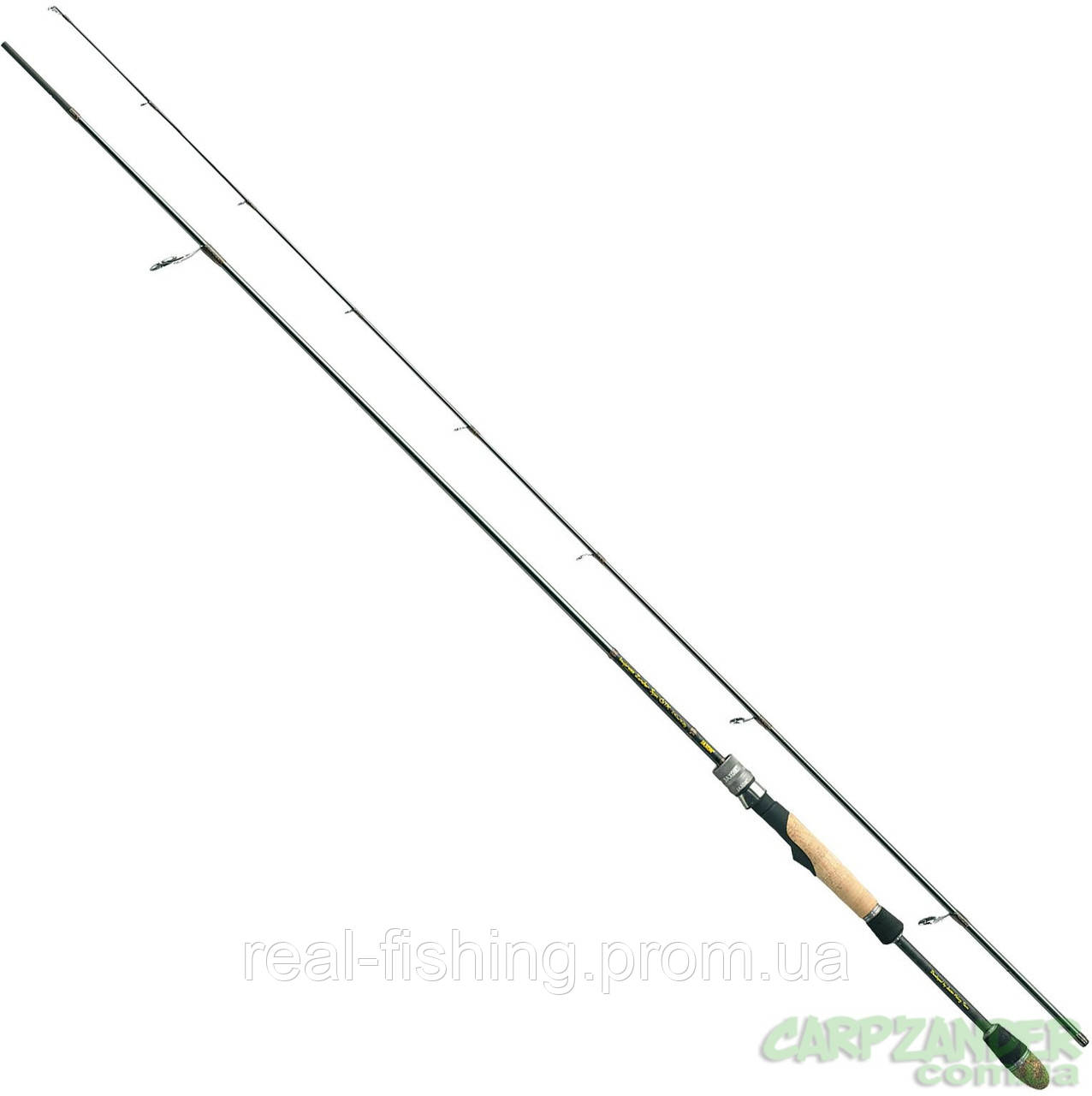 

Спінінг Jaxon Impress Zander Spin GTX