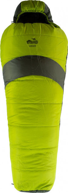 

Спальный мешок Tramp TRS-051С-R Hiker Compact Green [8649-HBR]