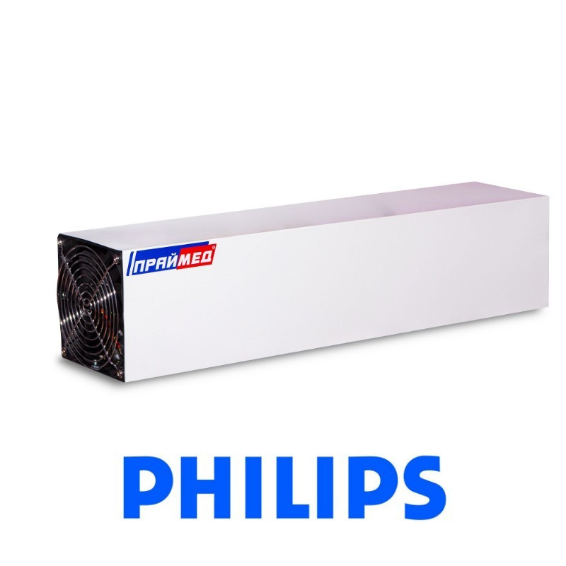 

Рециркулятор РЗТ-300*315 Праймед (Philips)