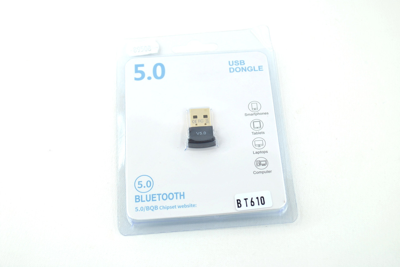 

Bluetooth - adapter BT610, Черный