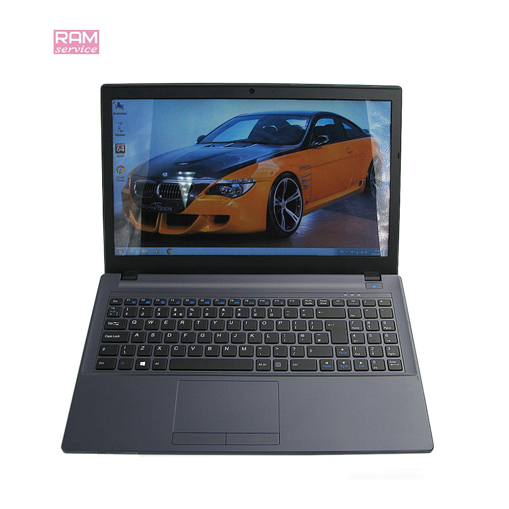 

Ноутбук System76, 15.6", Intel Core i3-4000M, 4 GB, 500 GB, Intel HD Graphics 4600, Windows 7, Б/В, Коричневый