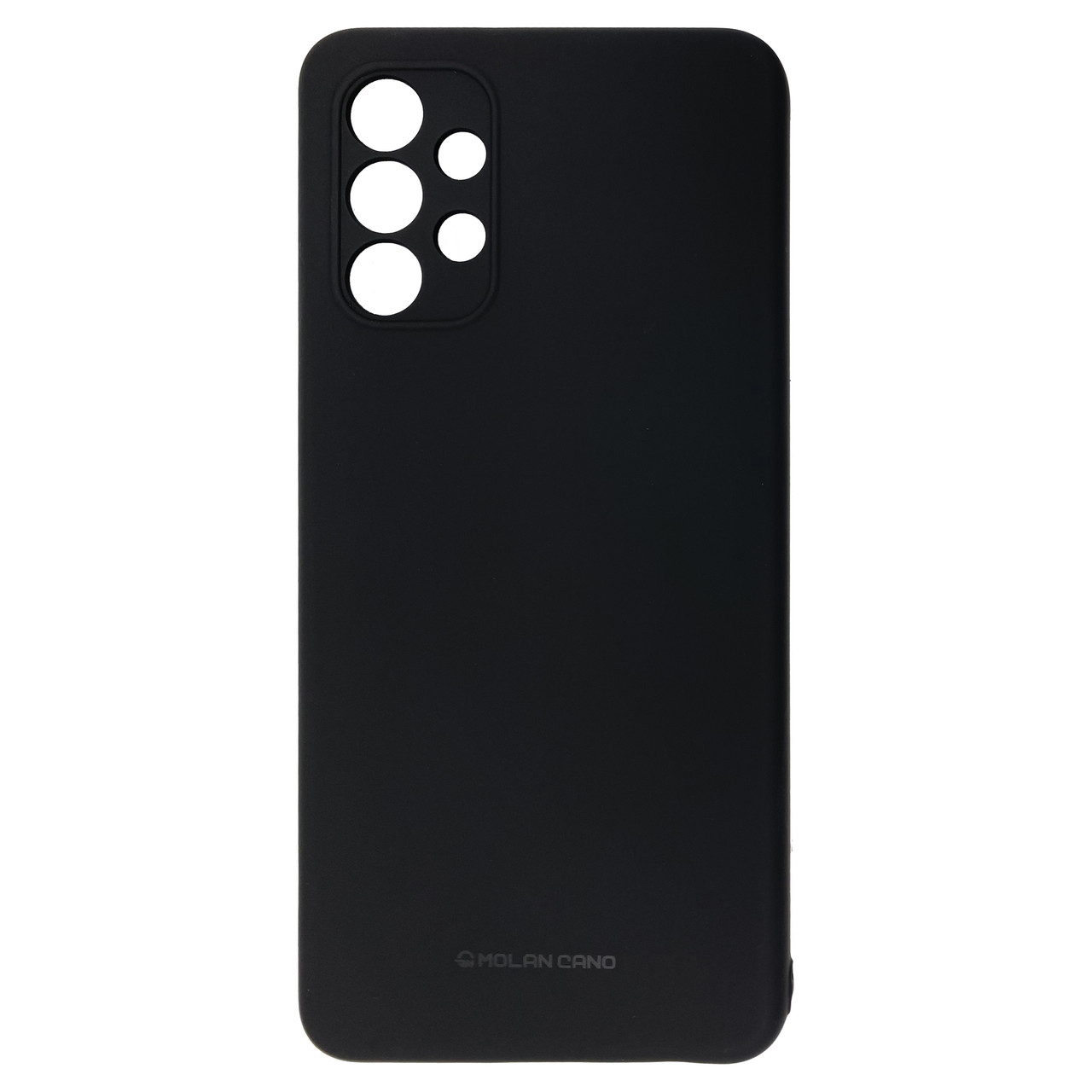 

Чехол-накладка Silicone Hana Molan Cano SF Jelly для Samsung A32 (A325) (black)