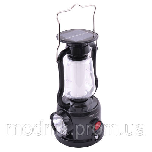 

Фонарь лампа 05838T 1W+27SMD 030-SAN038, КОД: 312403, Черный