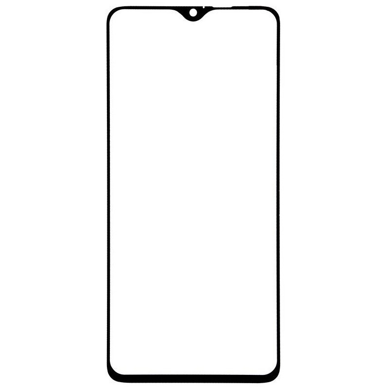 

Защитное стекло Full screen PowerPlant для Xiaomi Redmi Note 8 Pro, Black