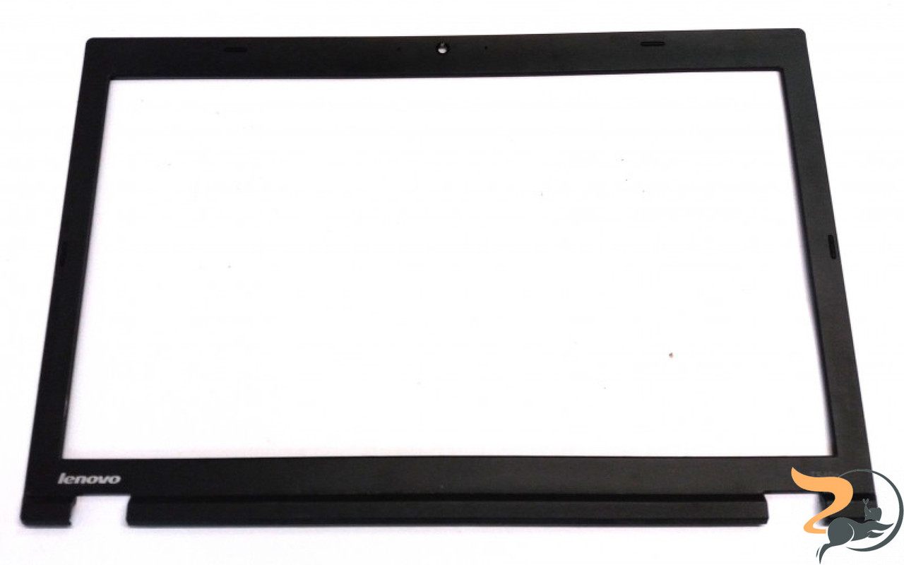 

Рамка матриці для ноутбука Lenovo ThinkPad T540p, 60.4LO10.002, 15.6", Б/В. Всі кріплення цілі, без