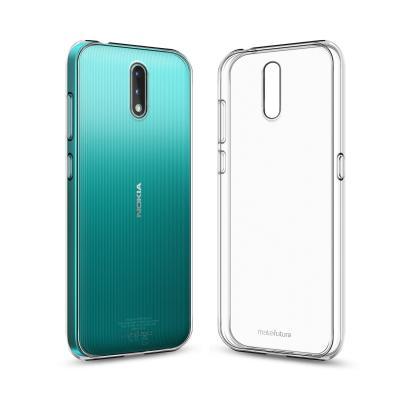 

Чехол для моб. телефона MakeFuture Air Case (Clear TPU) Nokia 2.3 (MCA-N23), Прозрачный