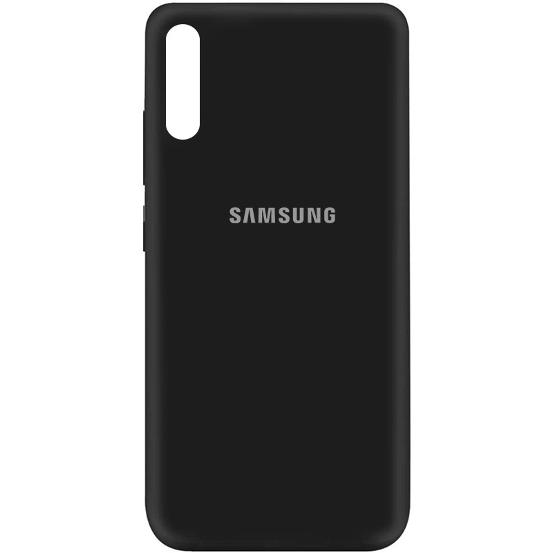 

Чехол Silicone Cover My Color Full Protective (A) для Samsung Galaxy A50 (A505F) / A50s / A30s