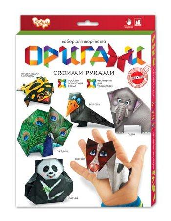 Набор для творчества Оригами