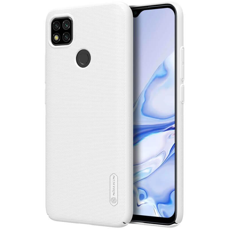 

Чехол Nillkin Matte для Xiaomi Redmi 9C Белый