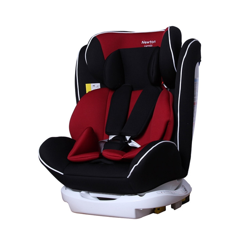 

Автокресло CARRELLO Newton CRL-13801 Fire Red 0+1+2+3 ISOFIX, Красный