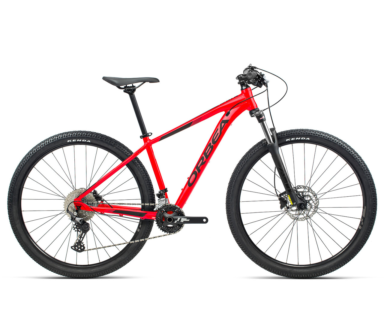 

Велосипед Orbea 29 MX30 21, , L, Black - Grey (L20719NQ) L20719NT, L, Red - Black