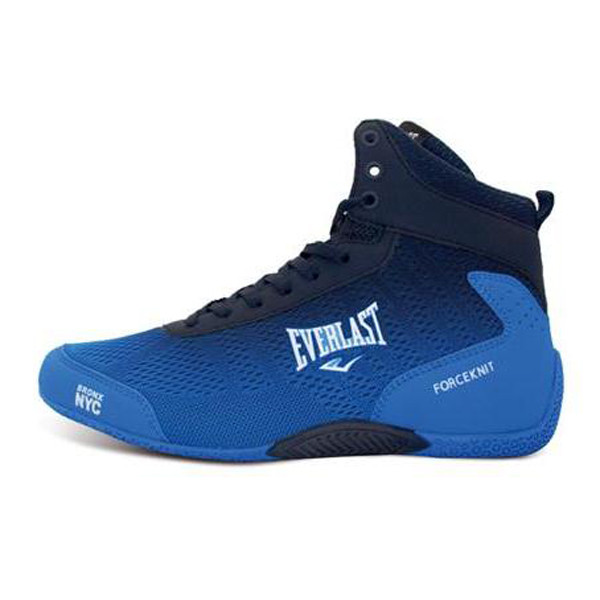 

Боксерки Everlast Forceknit синие US 10 (42)/EUR 43/ 28.5 см, Синий