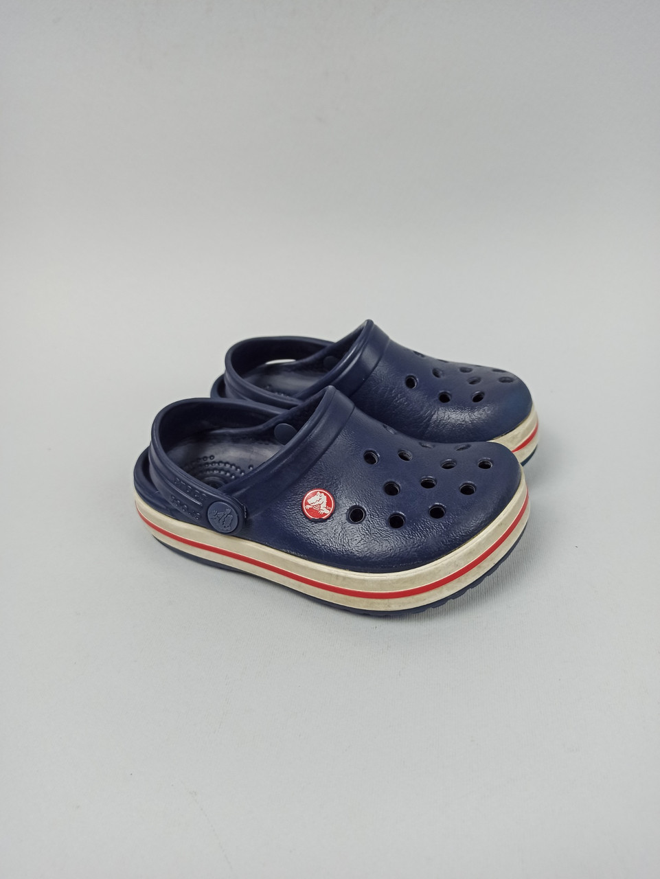 

Кроксы Crocs Crocband Размер 24 (14 см.)