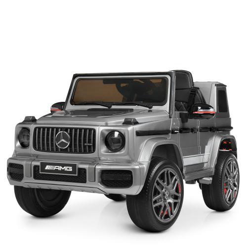 

Электромобиль Bambi M 4180EBLRS-11 Серый