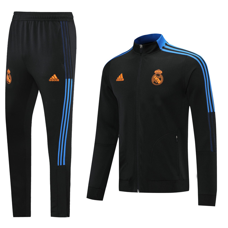 Спортивный тренировочный костюм  "Реал Мадрид ",2021-22