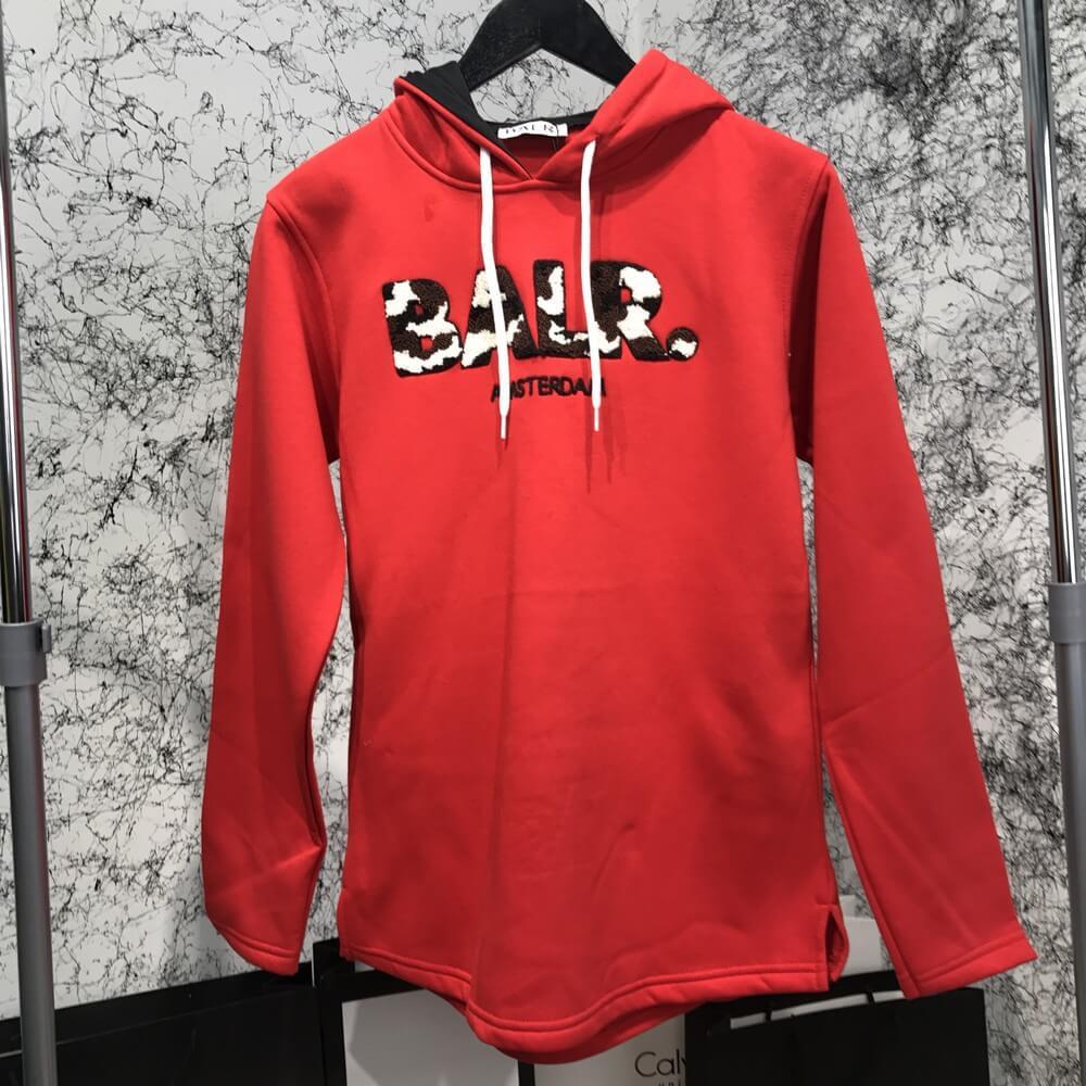 

Hoody Balr Club Red