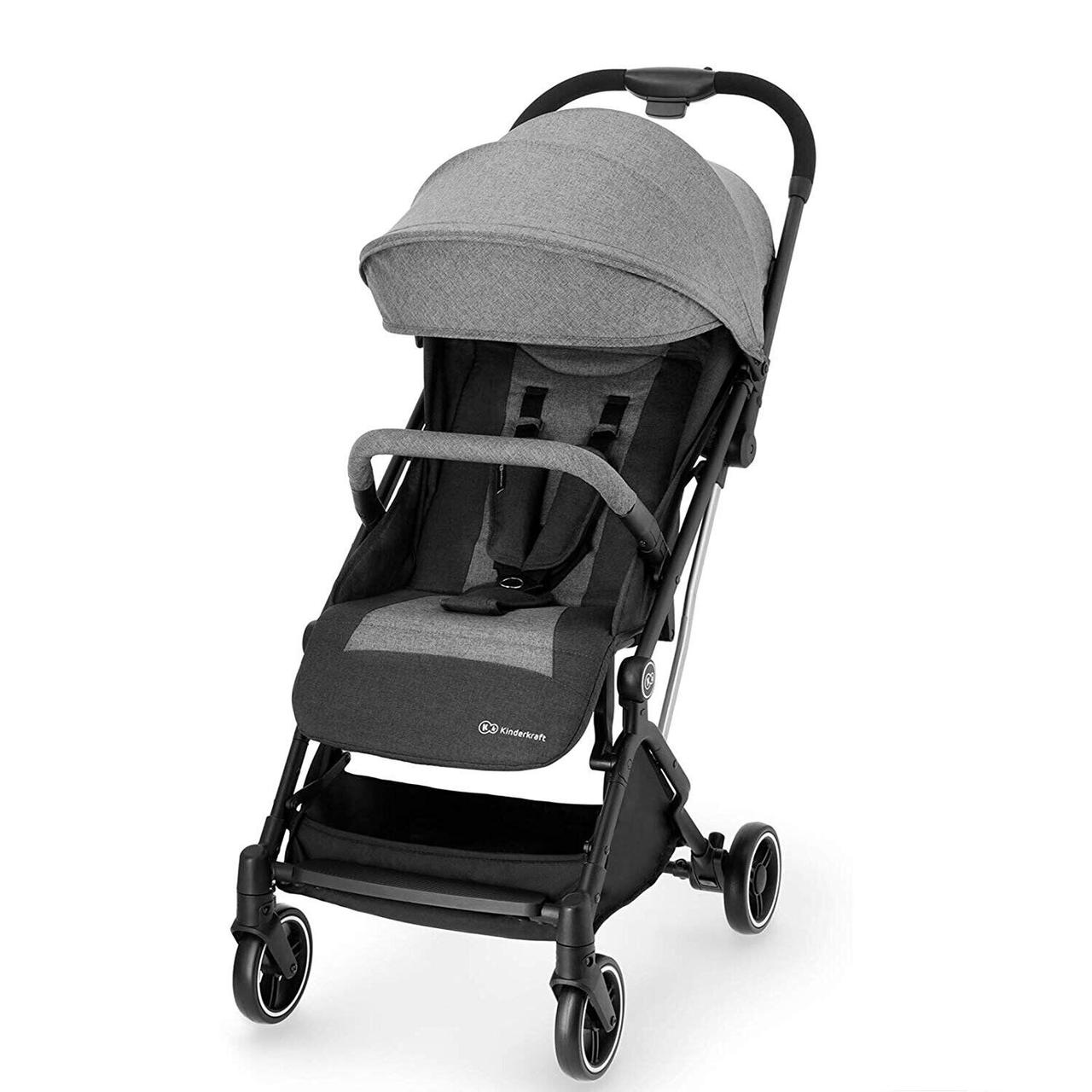 

Прогулочная коляска Kinderkraft Indy Grey (KKWINDYGRY0000), Серый