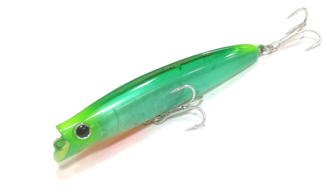 

Воблер DAIWA MORETHAN SHAROLL 75F-SSR / EDAMAME (07401191)