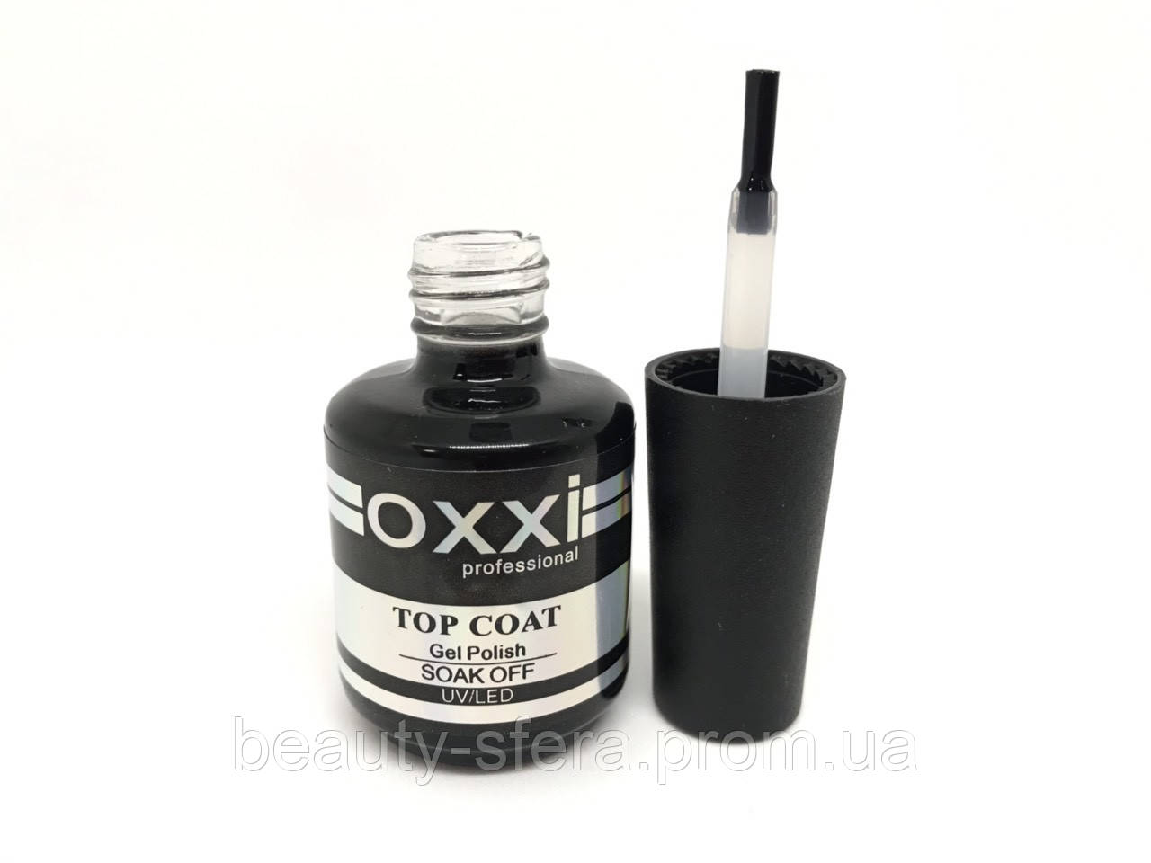 Rubber Top Oxxi 15 ml ( з пензликом )
