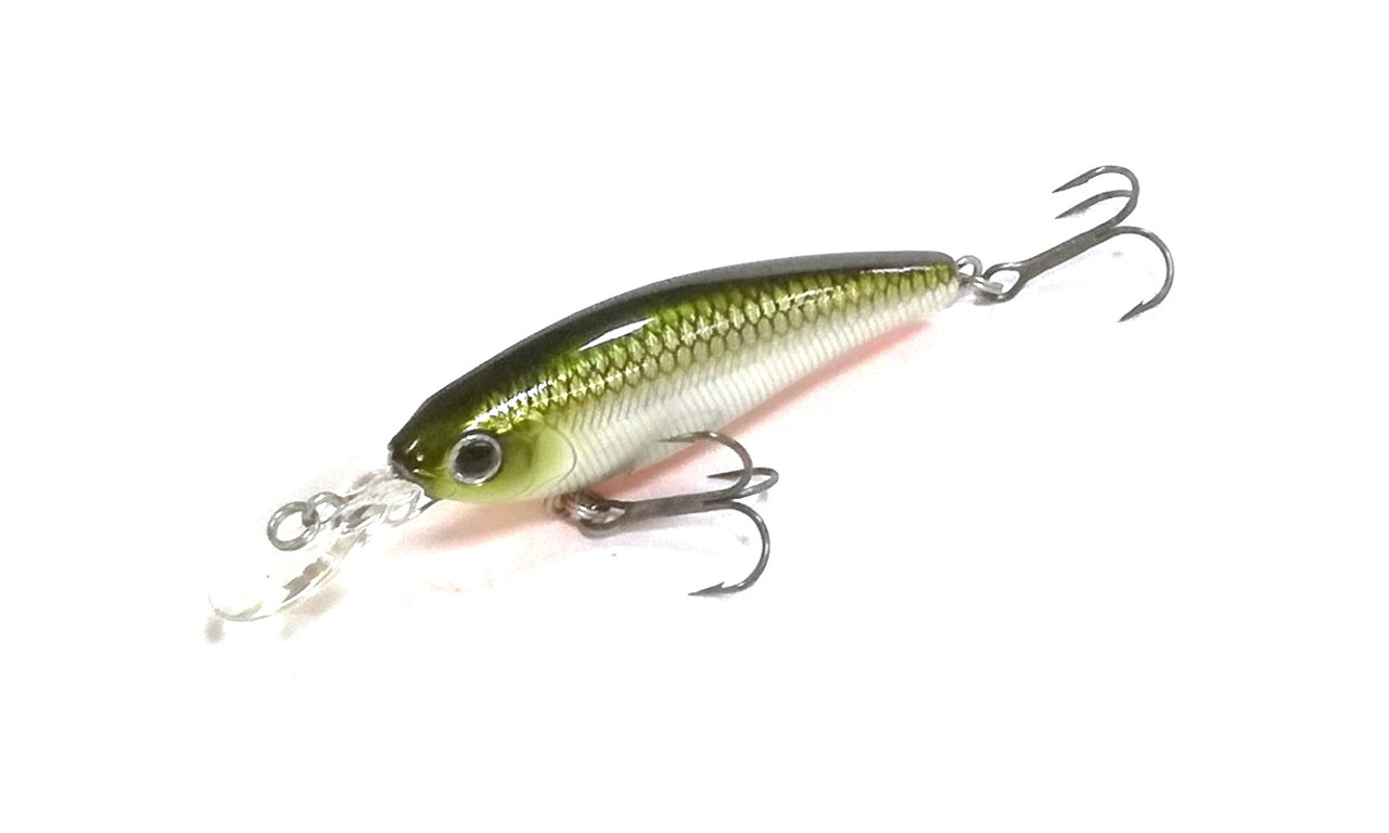 

Воблер DAIWA STEEZ SHAD 54SP-SR / AKABANE SHAD (04801577)