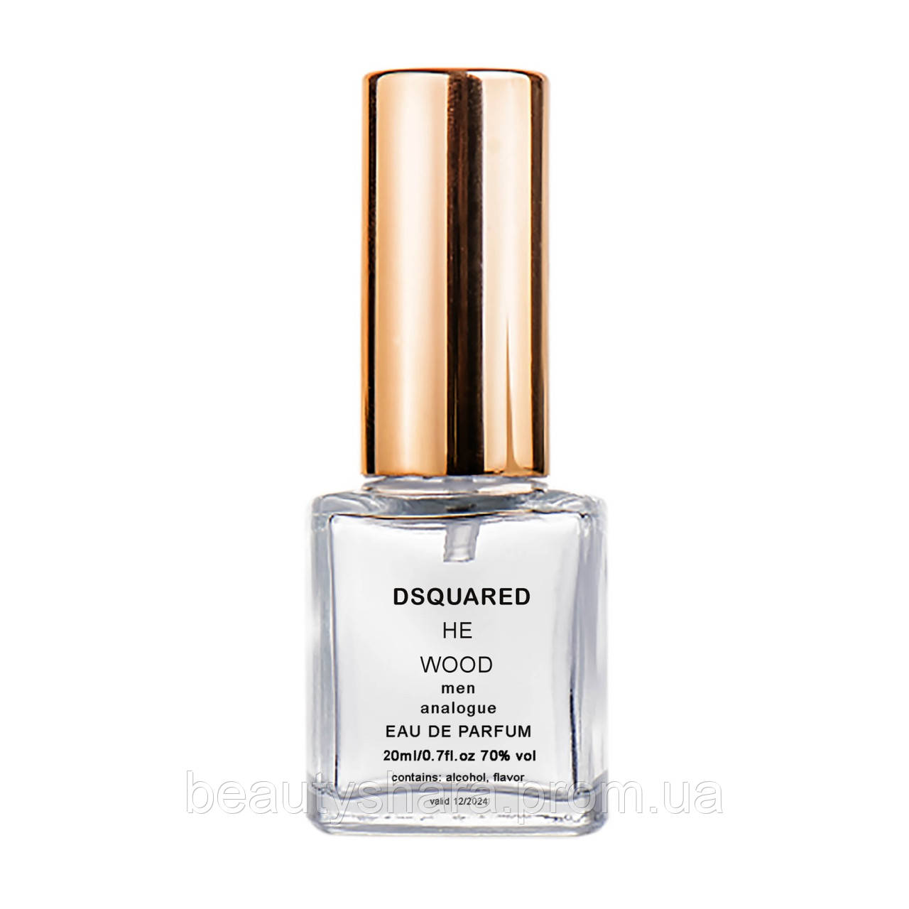 

Духи мужские реплика Dsquared He Wood 20 мл