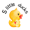 5.little.ducks