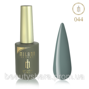 

Гель-лак Milano Luxury 15ml №044