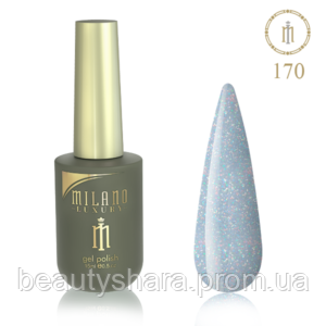 

Гель-лак Milano Luxury 15ml №170