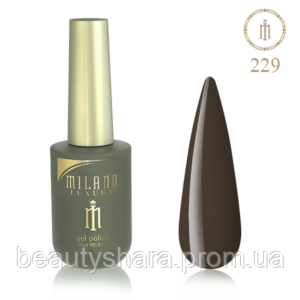 

Гель-лак Milano Luxury 15ml №229