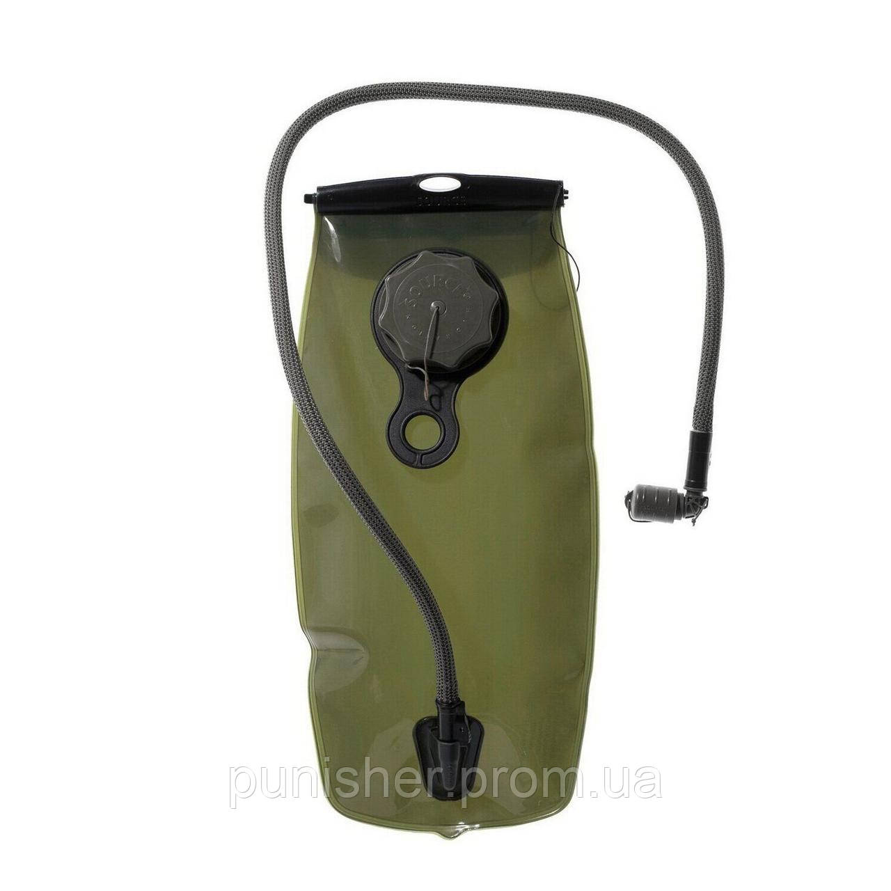 

Питьевая система Source WXP 3L Storm Valve Hydration System, Foliage Green, 2000000031781