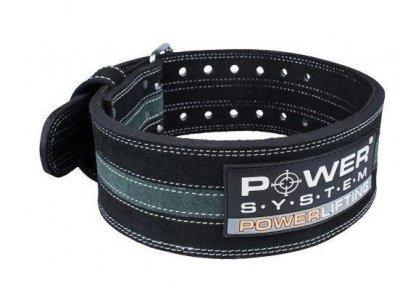 

Пояс для пауэрлифтинга Power System Black Line XL PS-3800 SKL24-190282