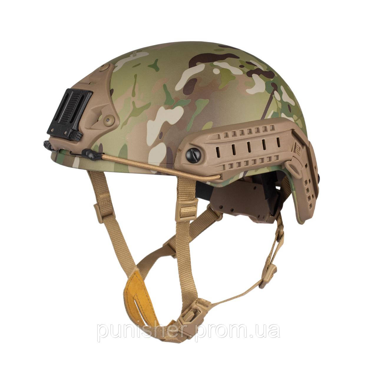 

Шлем FMA Ballistic Helmet, Multicam, M/L