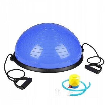 

Балансировочная платформа Springos Bosu Ball 57 см Blue SKL41-291205, Синий