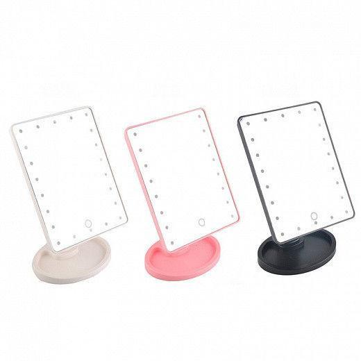 

Зеркало для макияжа с LED подсветкой Magic MakeUp Mirror