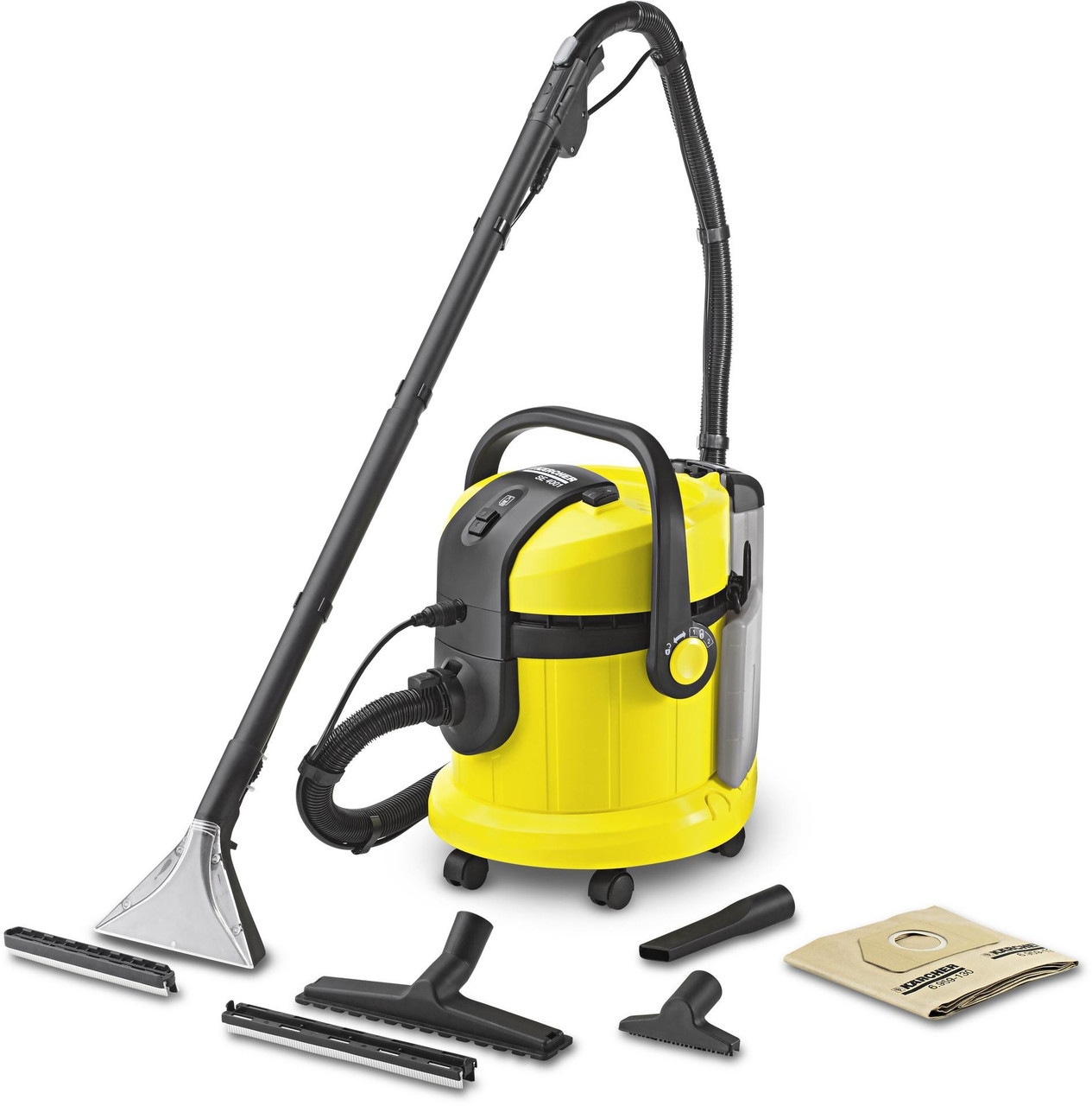 

Моющий пылесос Karcher SE 4001