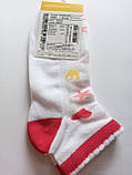 Детские носки СЕТОЧКА - Дюна р.20-22 (шкарпетки дитячі) 9060-2586-белый / ЛЕТО, фото 2