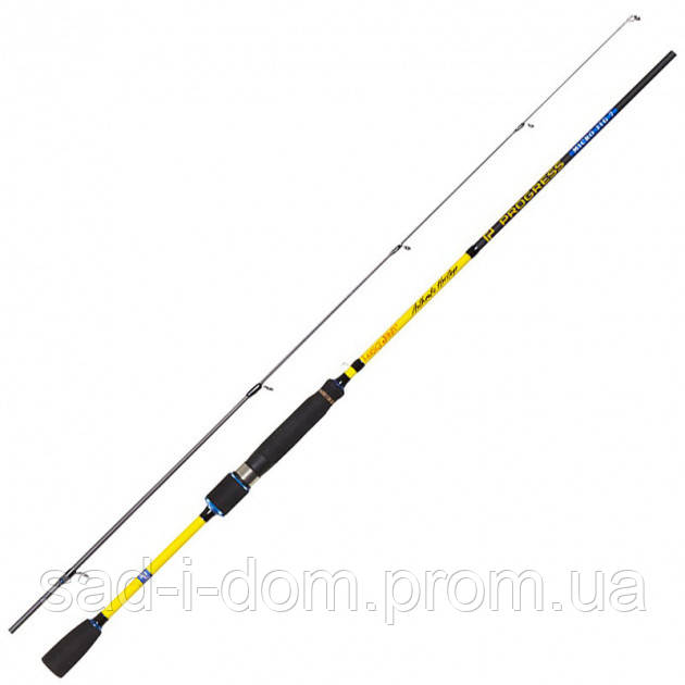 

Спиннинг Lucky John Progress Micro Jig 7 1.98 м 2-7 г (LJPJ-662LM)