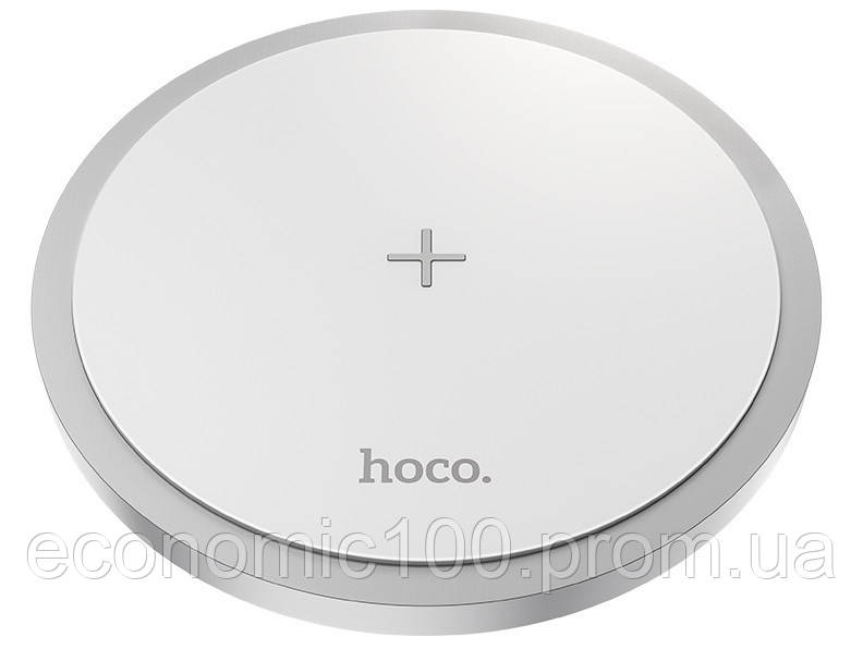 

Зарядное устройство беспроводное Qi HOCO CW26, белое