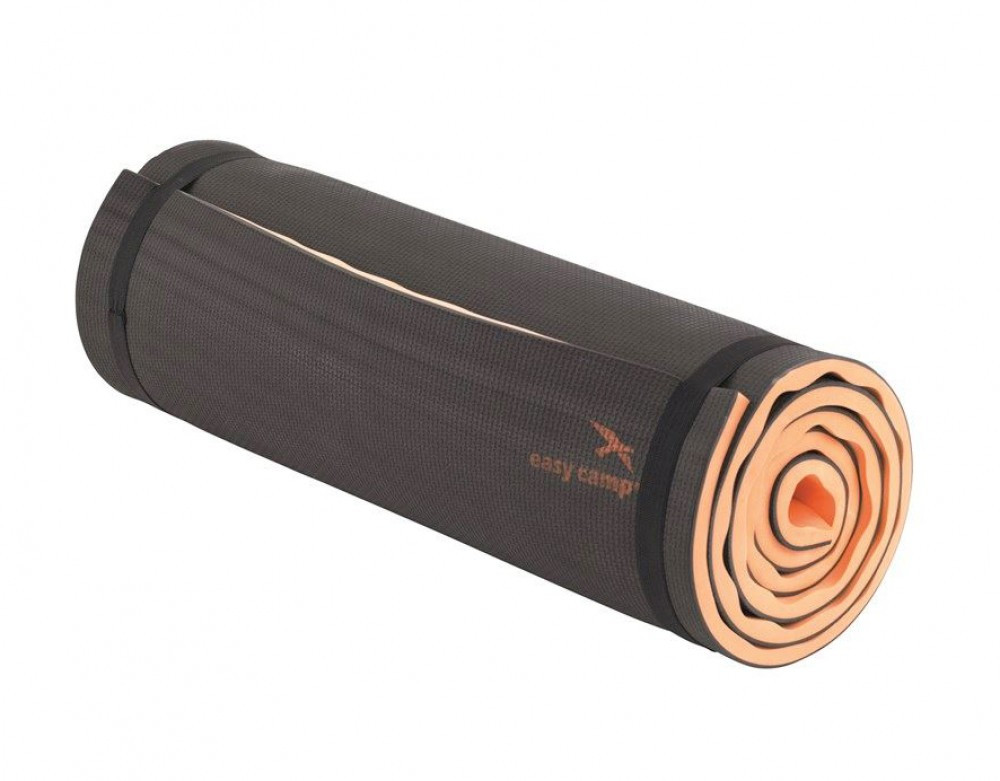 

Килимок Easy Camp Wave EVA 180 см Cірий з рожевим 300033, Grey