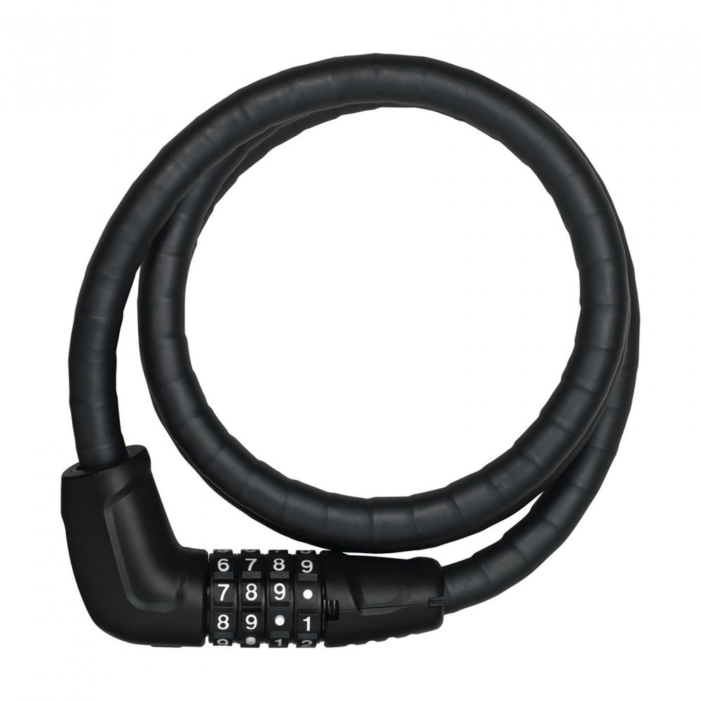 

Велозамок ABUS 6615C/85 Tresor Black 136597