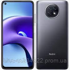 

Смартфон с хорошей мощной батареей на 2 сим Xiaomi Redmi NOTE 9T 4/128Gb 5G black Global (Гарантия 12 мес), Черный