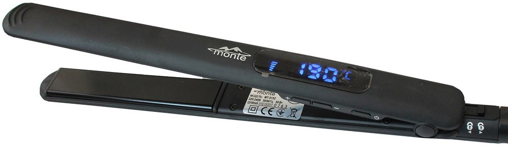 

Выпрямитель для волос Monte MT-5152