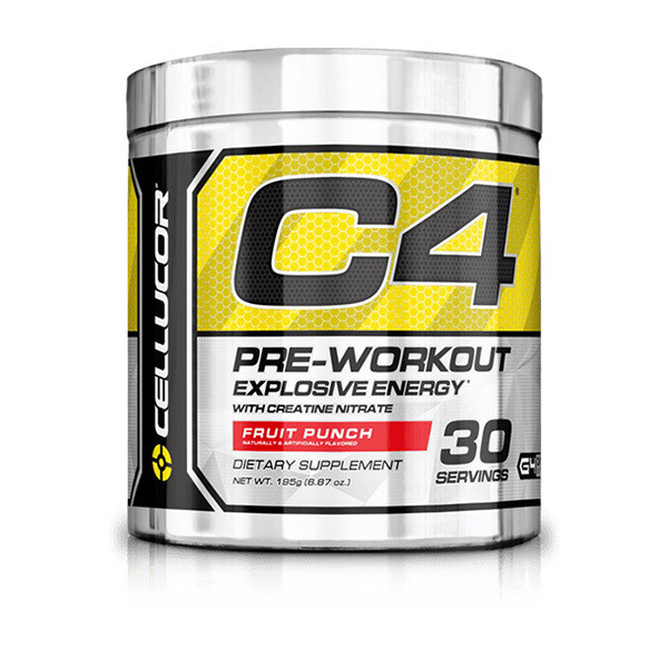 

Предтреник Cellucor C4 Original (180 г) целукор с4 watermelon