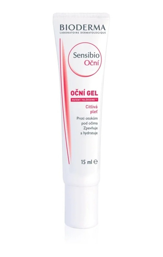 

Bioderma Sensibio Eye гель для шкіри навколо очей для чутливої шкіри