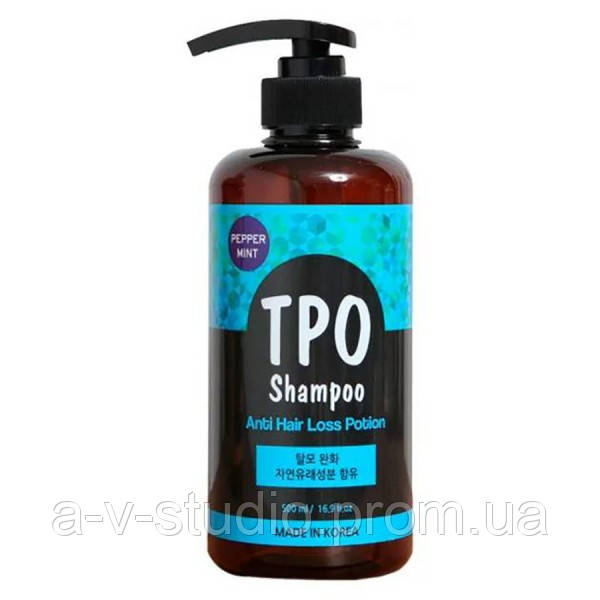

Натуральный питательный шампунь против выпадения волос TPO Shampoo Anti Hair Loss Potion