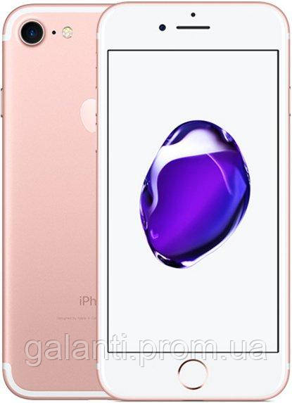 

Смартфон Apple iPhone 7 128Gb Rose Gold Refurbished MN902, КОД: 2392736